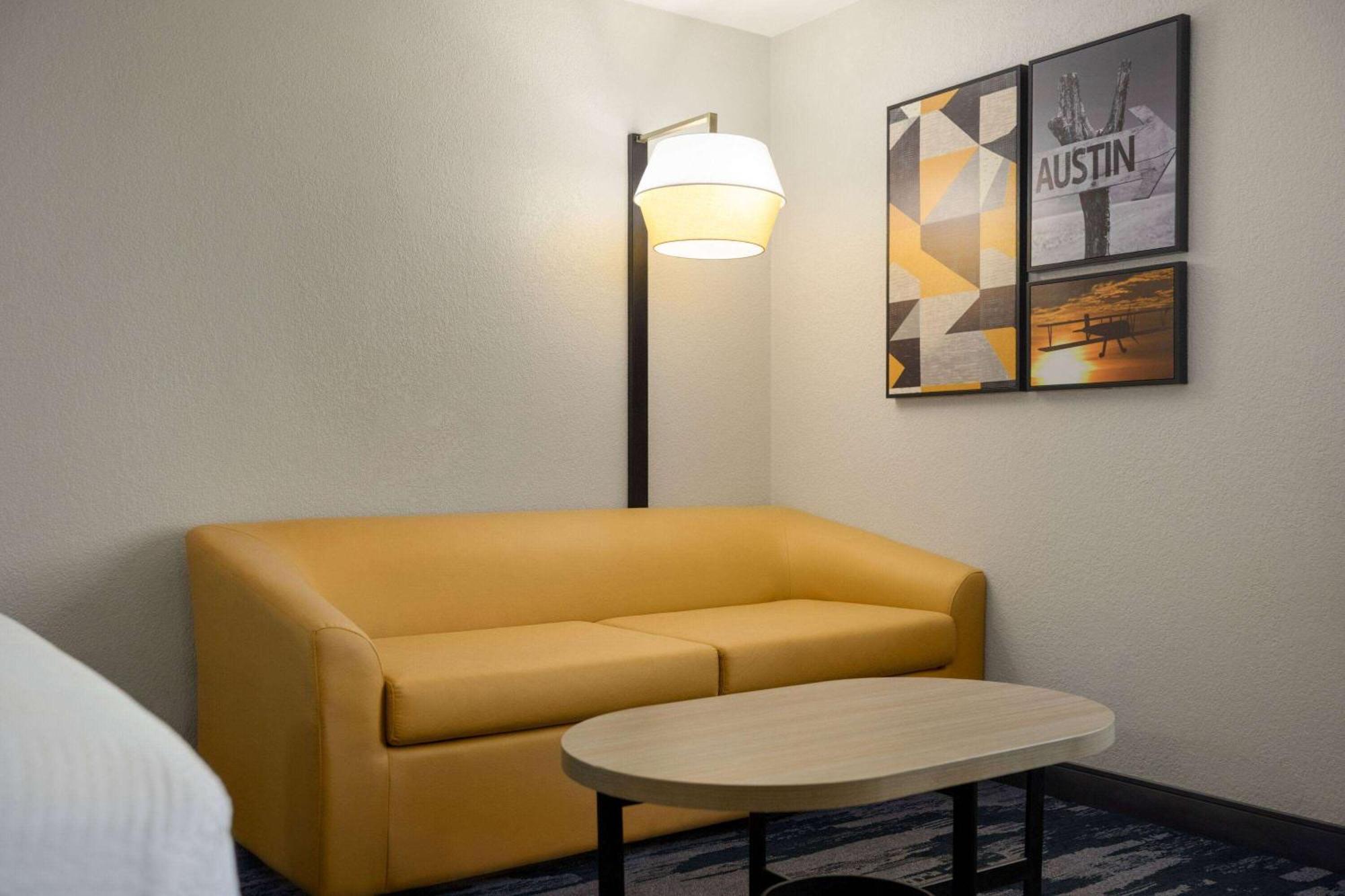 Hotel La Quinta By Wyndham Austin Southwest Exterior foto