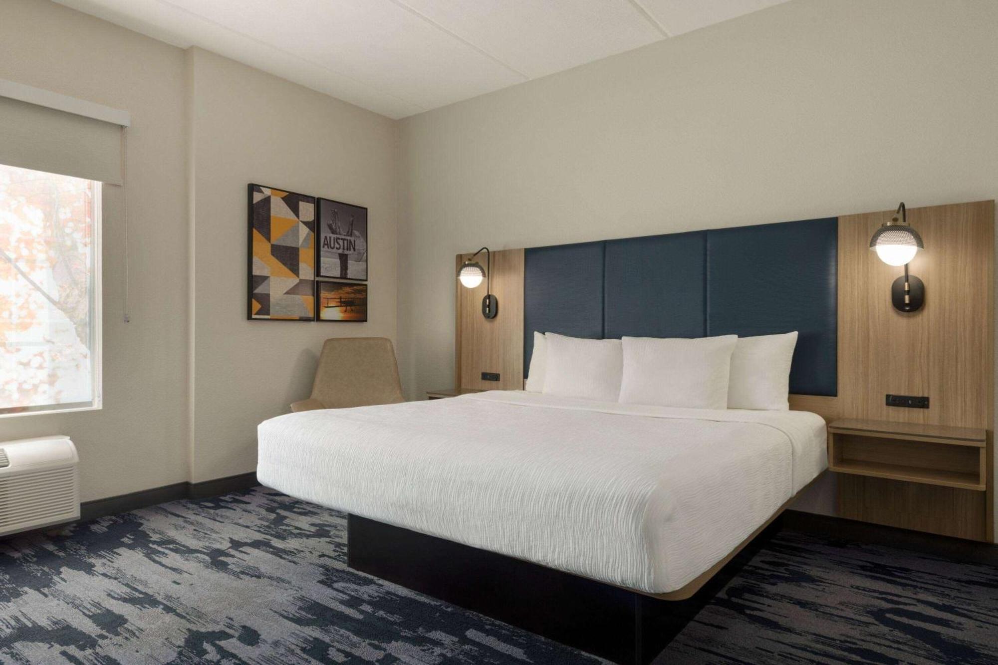 Hotel La Quinta By Wyndham Austin Southwest Exterior foto